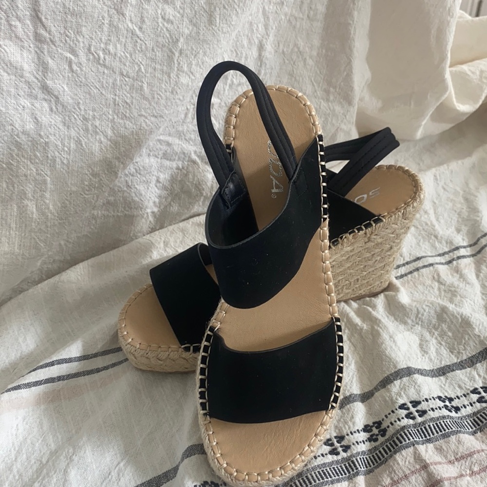 Soda new espadrilles